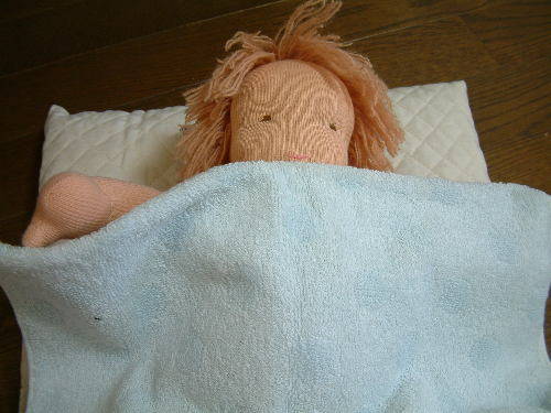 ウォルドルフ人形1