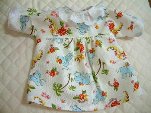 ウォルドルフ人形2