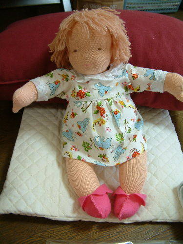 ウォルドルフ人形3