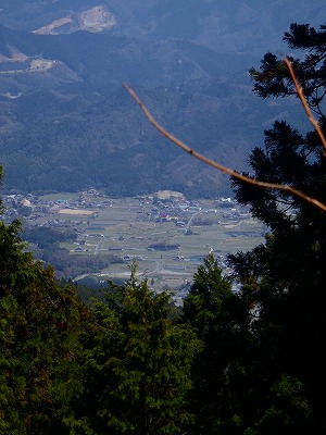 金剛山2011春05