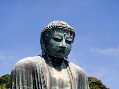 大仏さん。