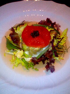 ミルフィーユ仕立て