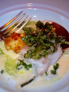 キャビア鱈、白子＆ｓｏ　ｏｎ