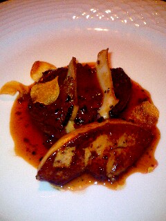 メインデイッシュお肉～～