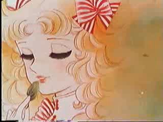 キャンディ･キャンディED（原画集）２