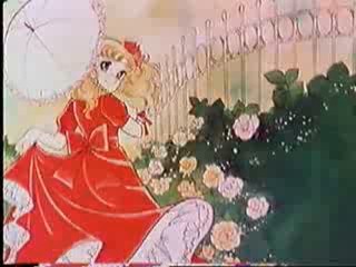キャンディ･キャンディED（原画集）3