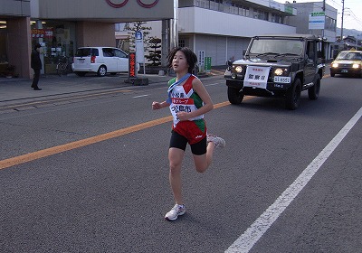 徳島駅伝