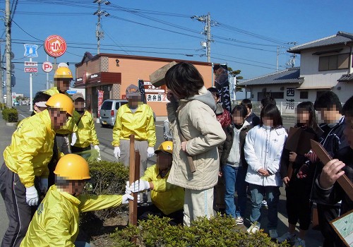 看板立て2