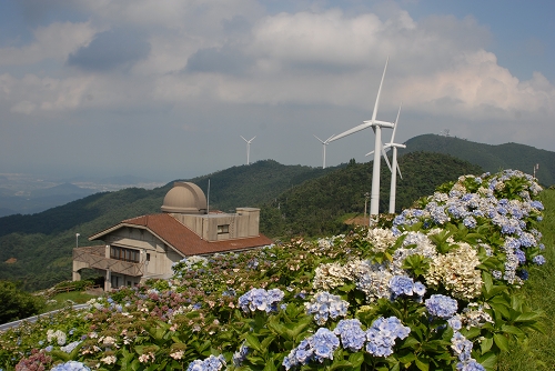 大川原高原2