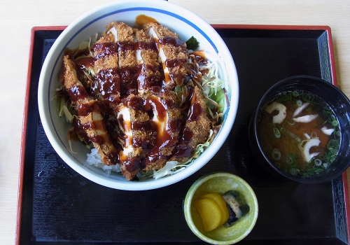 カツ丼