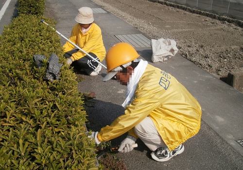 道路整備