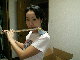 flute with p