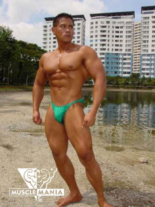 Asian Musclemen 35
