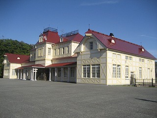 開拓の村 札幌駅