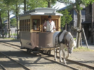 馬車鉄道