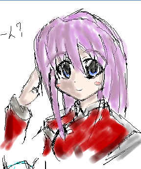 マユナ(ン年後)