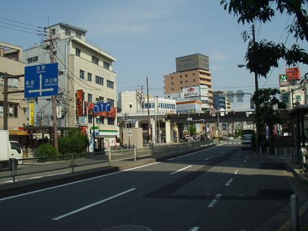 ｊｒ野田駅周辺 あけやんの徒然日記 楽天ブログ