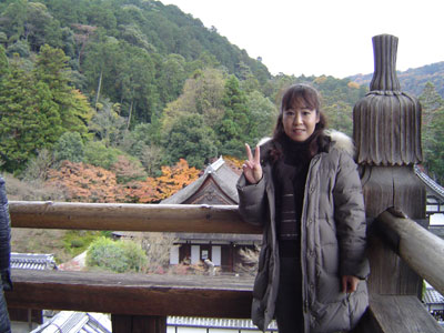 まるい顔のサユ