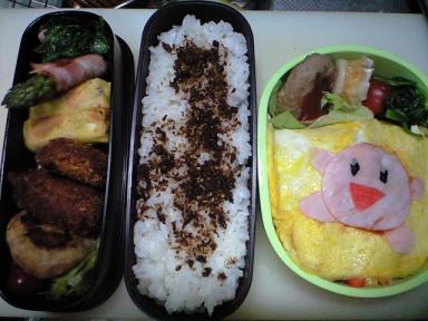 １０・１４のお弁当