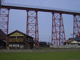 余部鉄橋