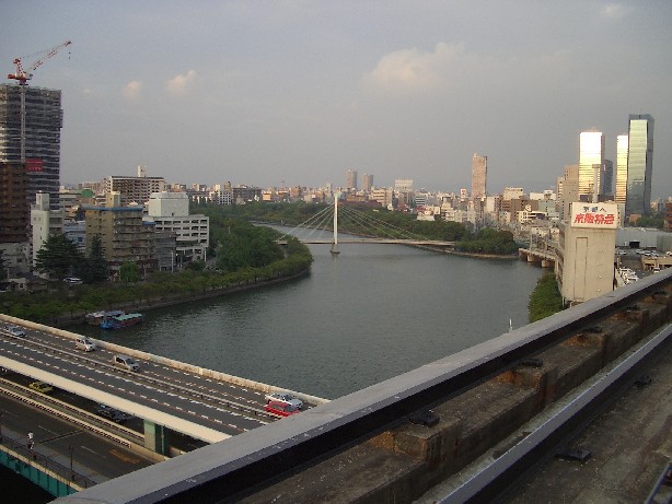 シティモール 屋上 北東