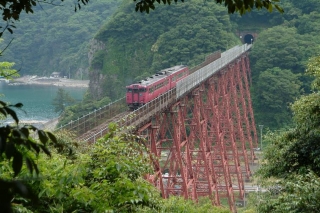 余部橋梁