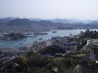 千光寺公園展望台