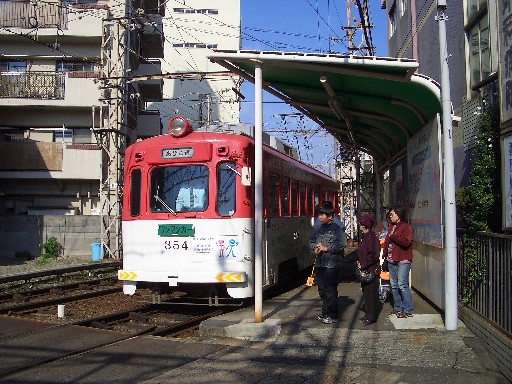 阪堺 住吉