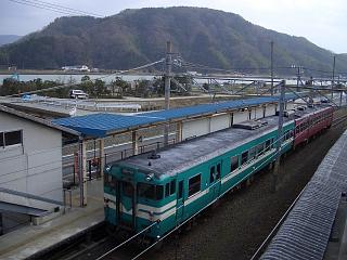 城崎温泉駅