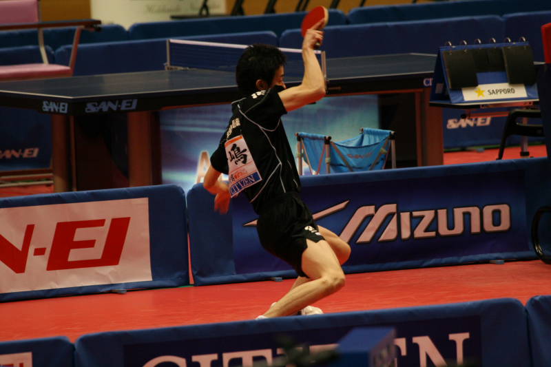 20060115全日本卓球選手権（準決倉嶋洋介選手0003）.JPG