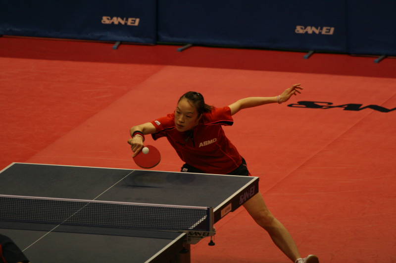20060115全日本卓球選手権（準決小西杏選手0002）.JPG