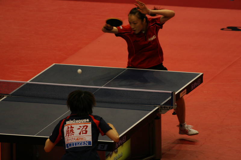 20060115全日本卓球選手権（準決小西杏選手0006）.JPG