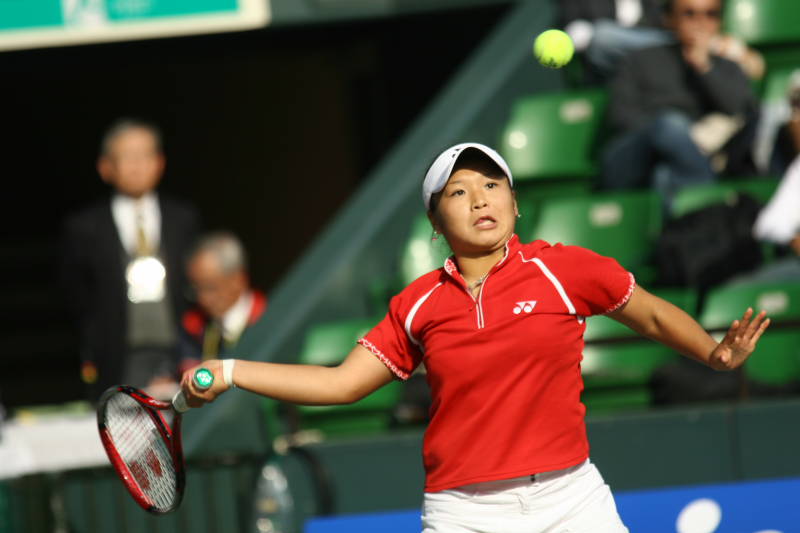 全日本テニス選手権～女子シングル決勝～ 写真を撮ろうよ（他の趣味の話題も） 楽天ブログ