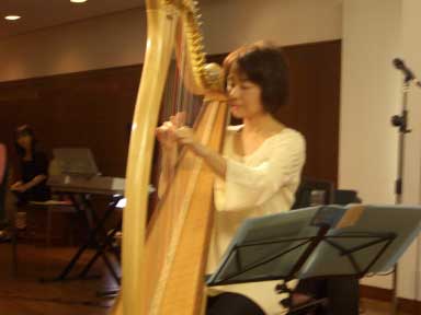 １１０７ハープ