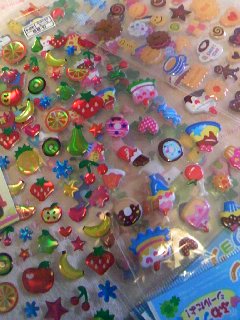 シール１００１０６