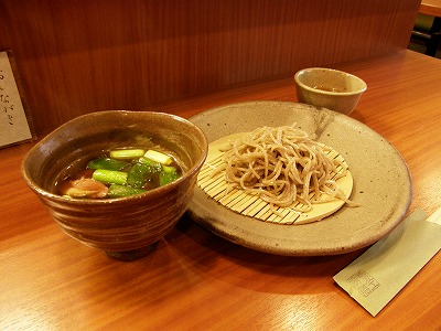 蕎麦工房　膳4
