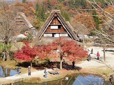 白川郷