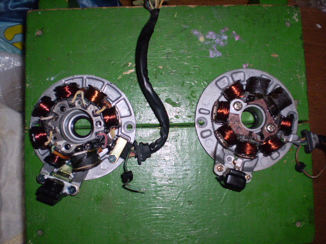 ステーターベース比較