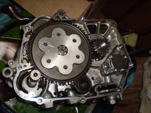 MDプライマリギヤ