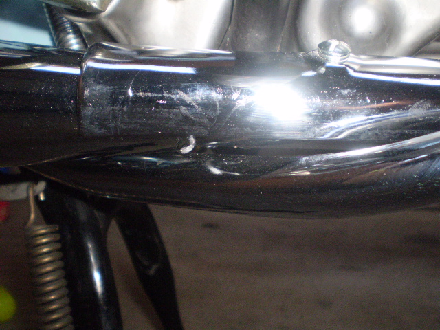 ブレーキペダルOK