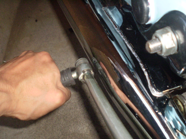 キックペダルOK