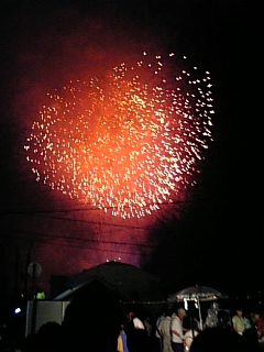 花火３