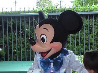 ミッキー＠TDL