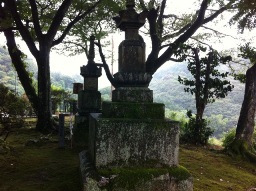 小督局供養塔