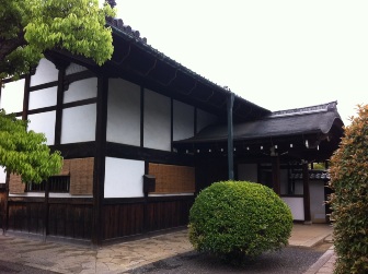 大徳寺方丈