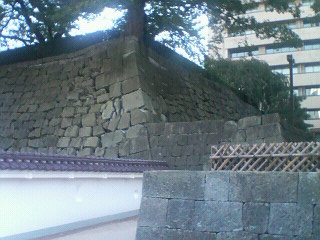福井城跡