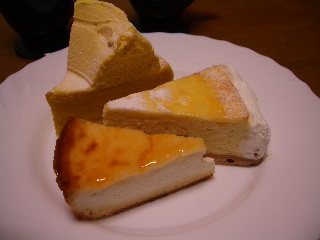 56 大好き デリチュースのチーズケーキ コリキのぐるめ屋敷 美味しかったもの269件の日記 楽天ブログ
