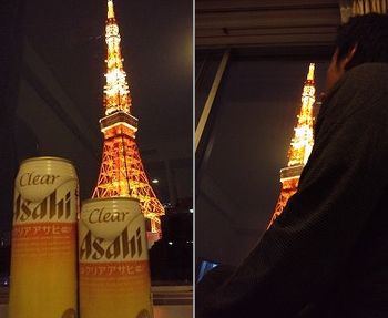 部屋飲み♪