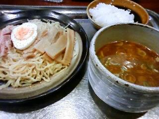 つけ麺「ひやあつ」