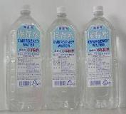  6年保存水　2000ml　3本セット￥1260